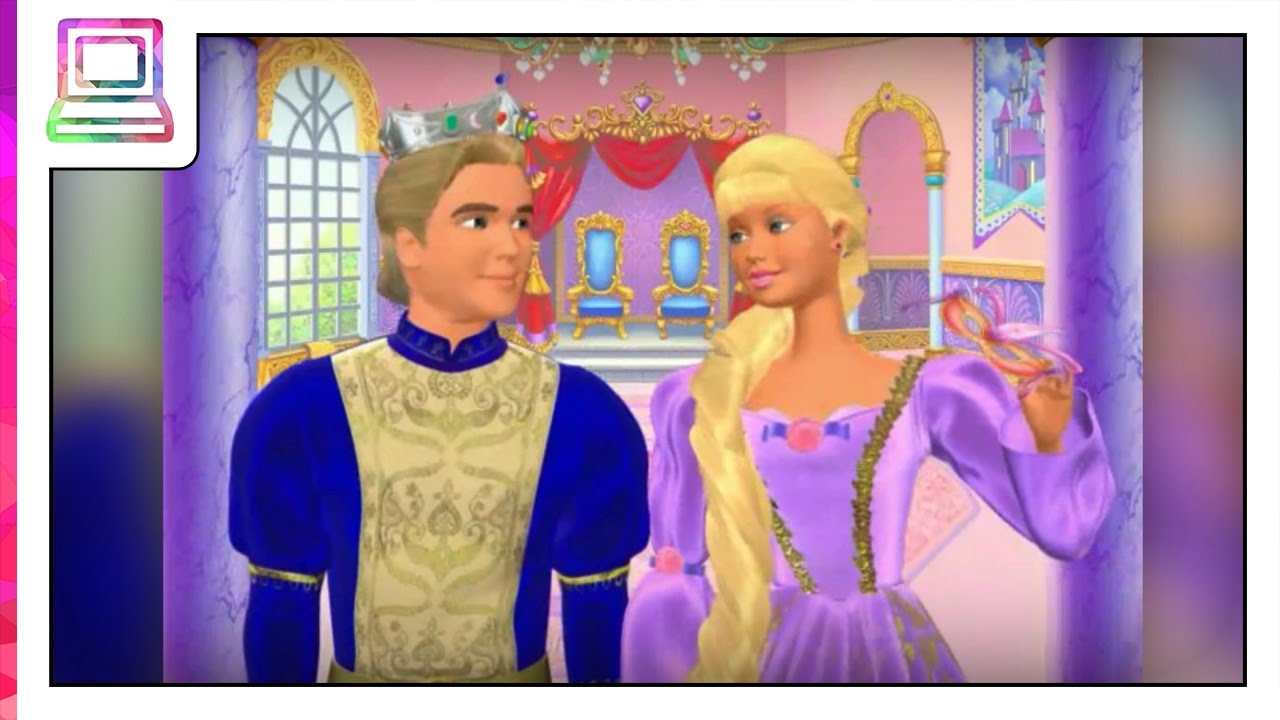 Barbie Rapunzel Game Download For Mac
